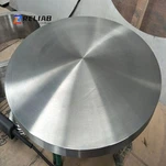 Ti6al4v titanijeve zlitine ponarejene gredice